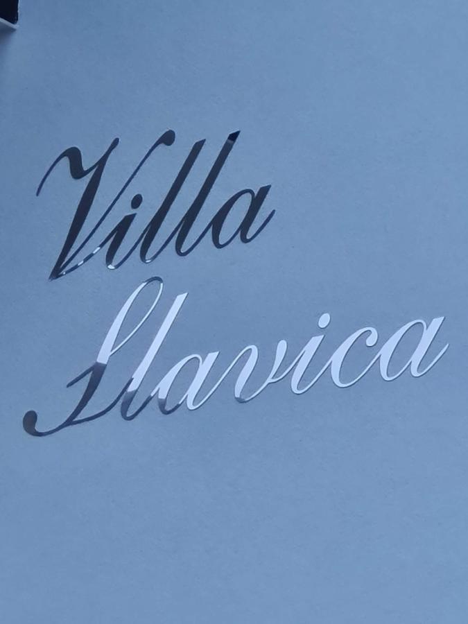 Vila Slavica Vir Exterior photo